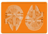 Star Wars Millennium Falcon Silicone Ice Tray