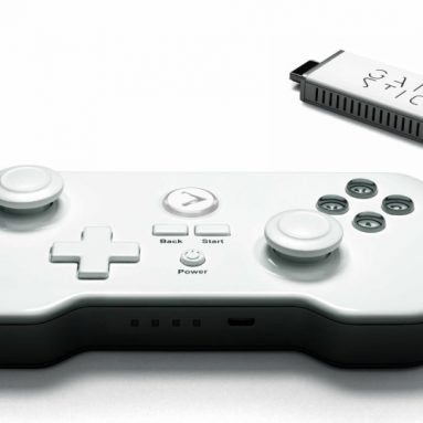 GameStick Console with Stick and Controller