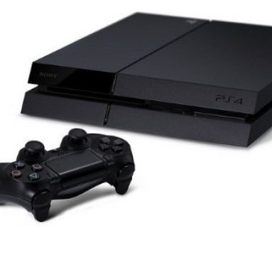 PlayStation 4 Standard Edition