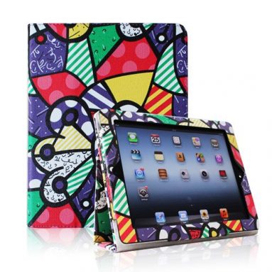 Folio Case Cover for iPad 4th Generation With Retina Display