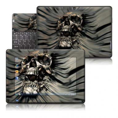 Skull Skin Sticker for Acer Iconia Tab