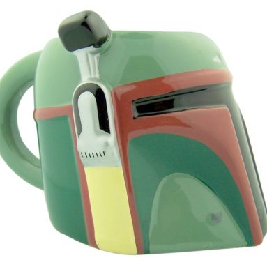 Boba Fett Mug Star Wars