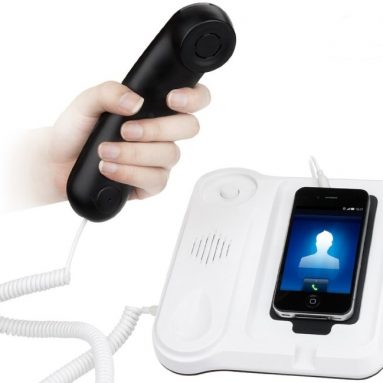 Nova Smartphone Handset Dock