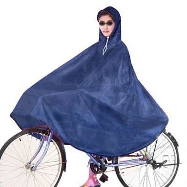 Adult Bicycle Bike Raincoat