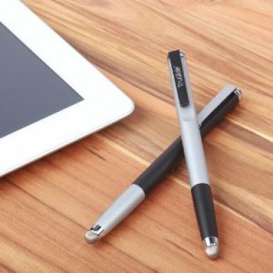 TruGlide Pro Precision Stylus with Microfiber Tip