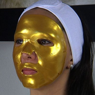 KollagenX 24K Gold Mask