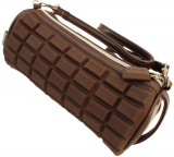 Chocolate Handbag / Tote Bag