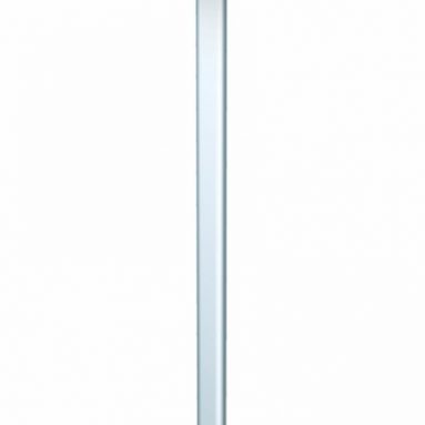 Pro iPad Kiosk Display Floor Stand with Round Base