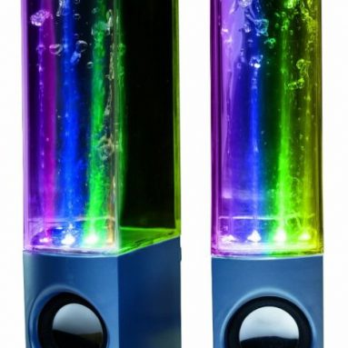 Dancing Water Speakers