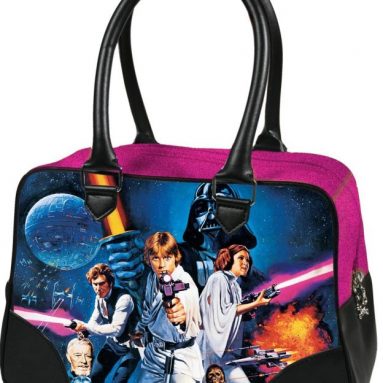 Star Wars Poster Handbag