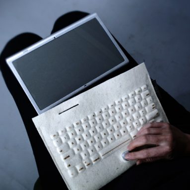 Tablet High On Felt!