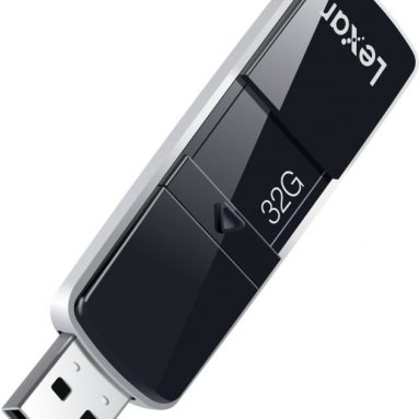 Lexar JumpDrive Triton 32GB USB 3.0 Flash Drive