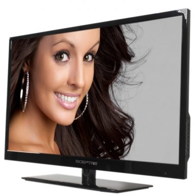 Sceptre 32-Inch 720p 60Hz LED HDTV