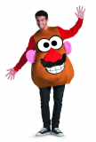 Men’s Mr. Potato Head Deluxe Adult