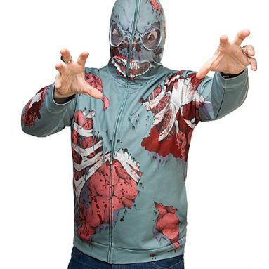 Zombie Hoodie