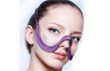 Face smile lines nasolabial folds beauty strap