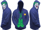 Batman Joker Hooded Sweatshirt