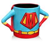 Superhero Mug