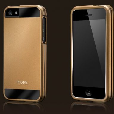 Armor Metal Hybrid Case for iPhone 5