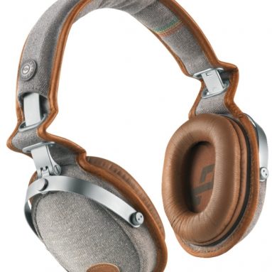 Saddle Rise Up Over-Ear Headphones