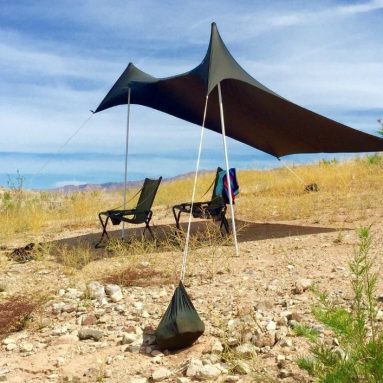 Otentik Beach SunShade