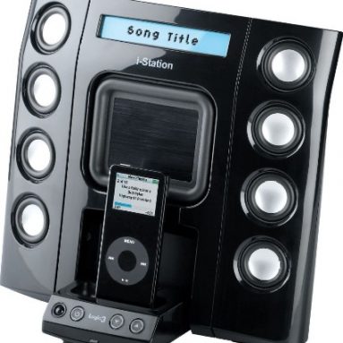 Logic3 i-Station8 iPod Speaker System