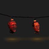 Walking Dead Zombie String Lights