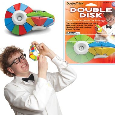 Double Disk