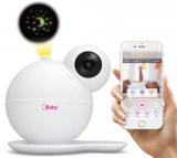 iBaby M7 Premium WiFi Baby Monitor 1080P Wireless Infant Video Camera