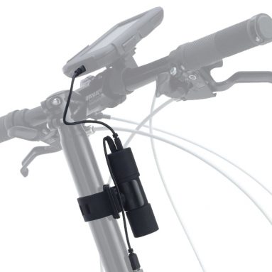 iBikeCharge Weatherproof Bicycle Power Pack