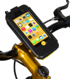 iBikeConsole iPhone 5c Waterproof Shock-Protected Bicycle Holder Mount