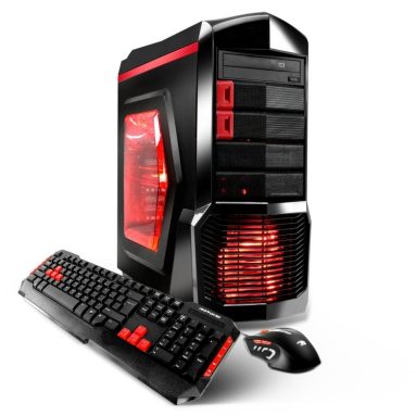 iBuyPower Gamer Power AM650FX Desktop