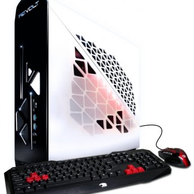 iBuyPower Revolt Desktop