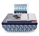 iCozy Portable Cushion Lap Desk With Storage