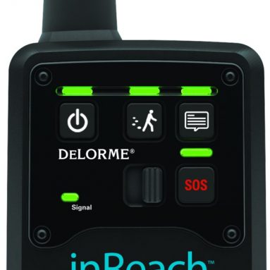 DeLorme inReach – the first Iridium-based personal communicator