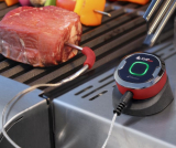 iDevices iGrill Mini Thermometer With iGrill Pro Ambient Tempetraure Probe