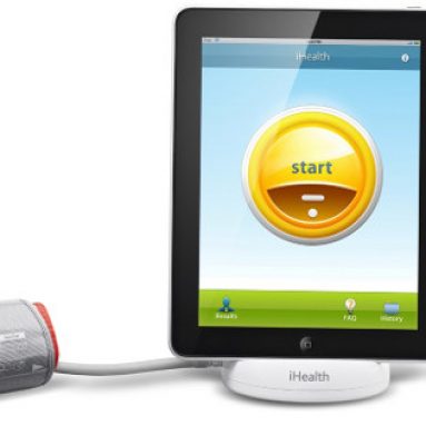 Blood Pressure for iPhone, iPod touch and iPad