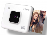 iHome Square 2-in-1 Instant Print Camera + Printer