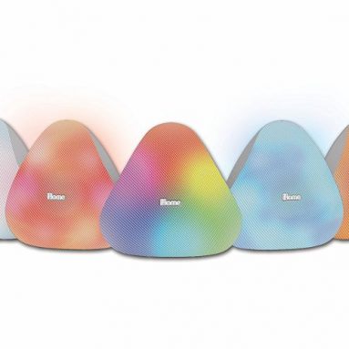 iHome Zenergy Portable Sleep Therapy Speaker