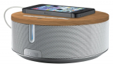 iHome NFC Bluetooth Stereo System with Speakerphone