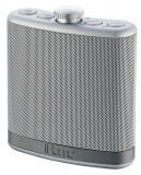iHome Rechargeable Flask Shaped Bluetooth Stereo Speaker