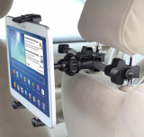 iKross Extension 360 Degrees Rotation Car Mount Tablet