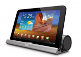 iLuv Portable Bluetooth Speaker with Viewing Cradle
