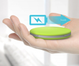 Wireless Smartphone-Controlled Bluetooth Bed Alarm Shaker