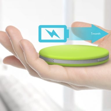 Wireless Smartphone-Controlled Bluetooth Bed Alarm Shaker