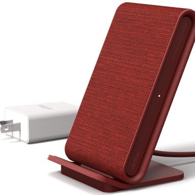 iON Wireless Fast Charging Stand Charger