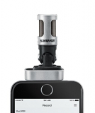 Shure MV88 iOS Digital Stereo Condenser Microphone