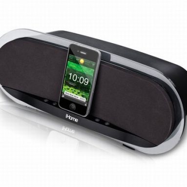 iP3 Audio System for iPhone/iPod