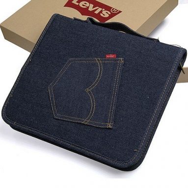 iPad 4/3/2 Case Cover LEVIS Jean