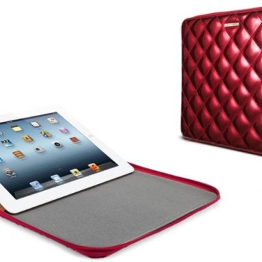Case Leather Stand Cover for iPad 2 / iPad 3 / iPad 4